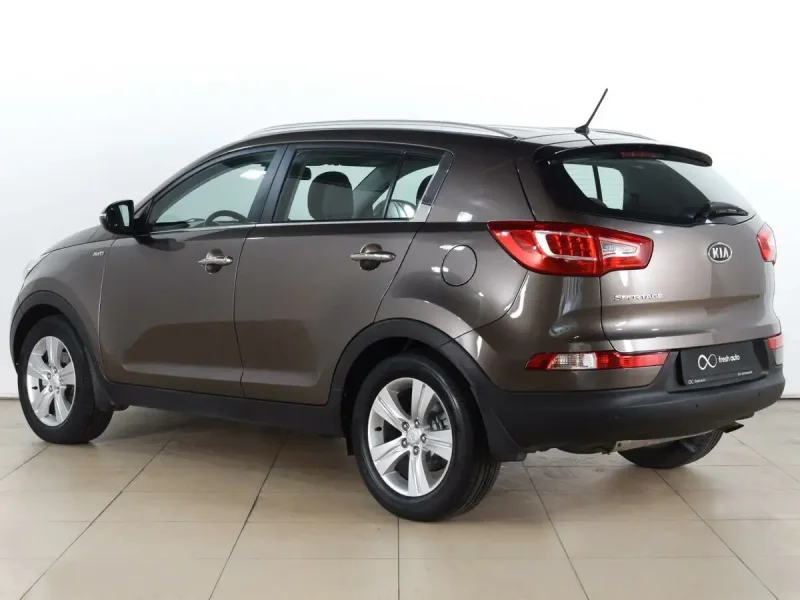 Kia Sportage 2010