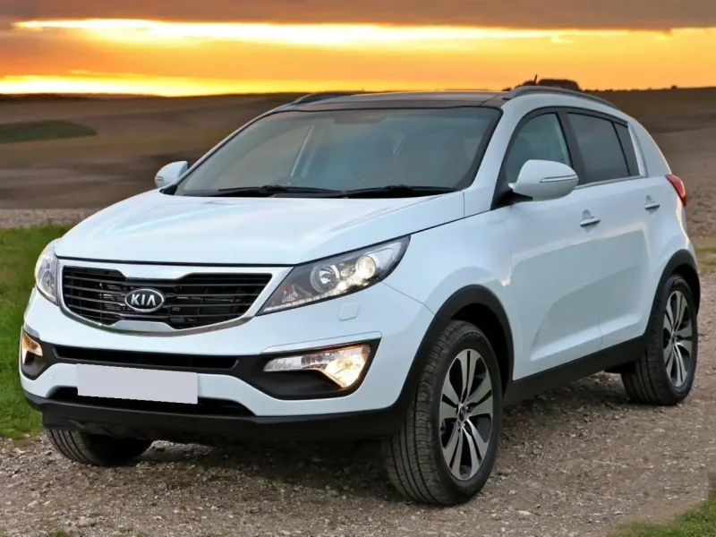 Kia Sportage 3