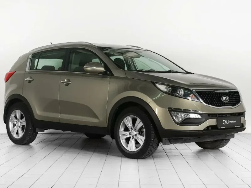 Sportage 2010