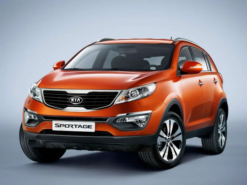 Kia Sportage 2010