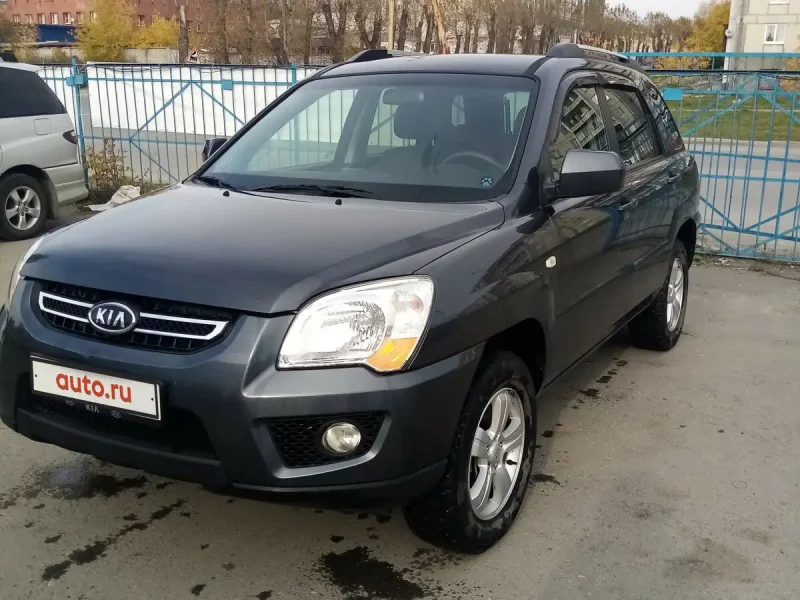 Спортейдж 2 2010