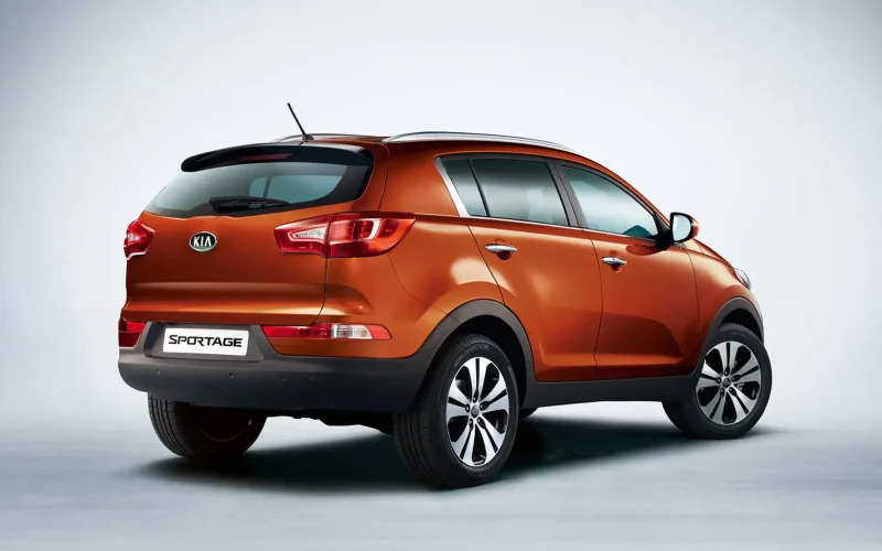 Kia Sportage 2010 – 2014 III
