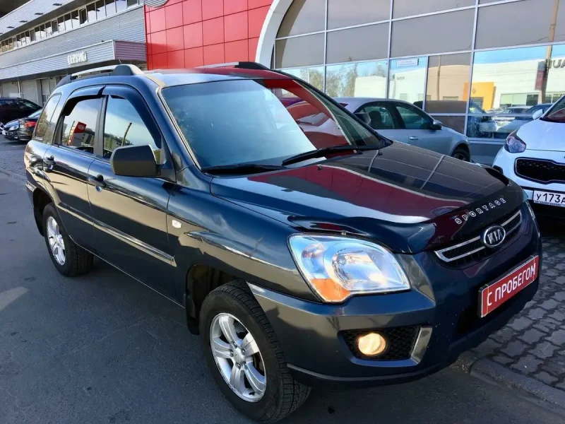 Kia Sportage 2010