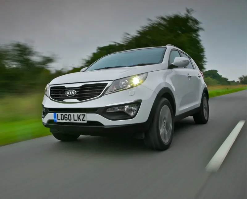 Kia Sportage 2010