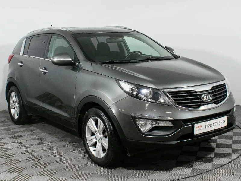 Kia Sportage 2010