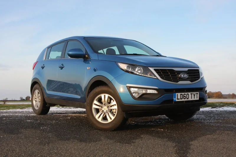 Kia Sportage 2010