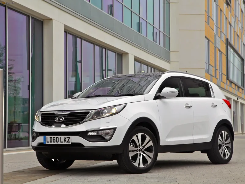 Kia Sportage 2010