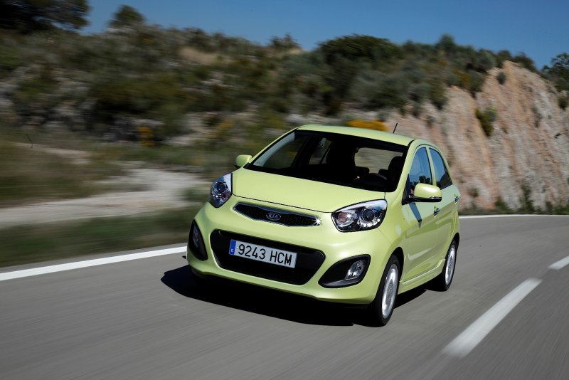 Kia Picanto 3 двери