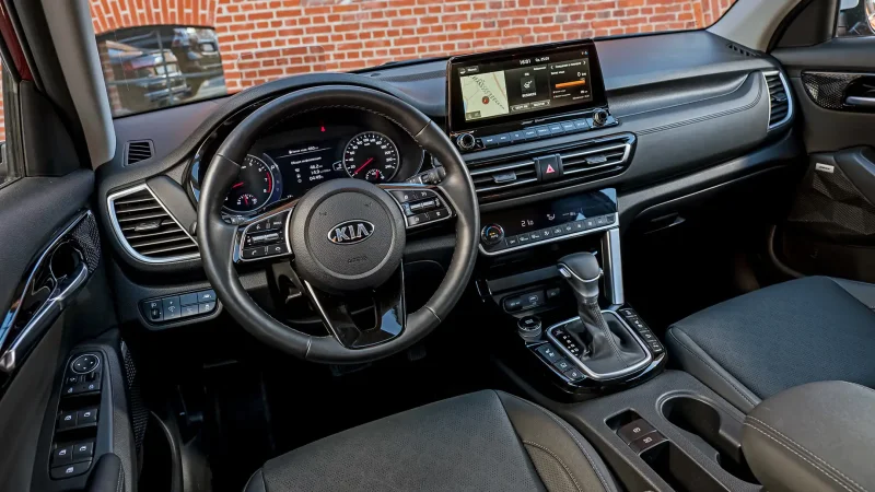 Kia Seltos Luxe