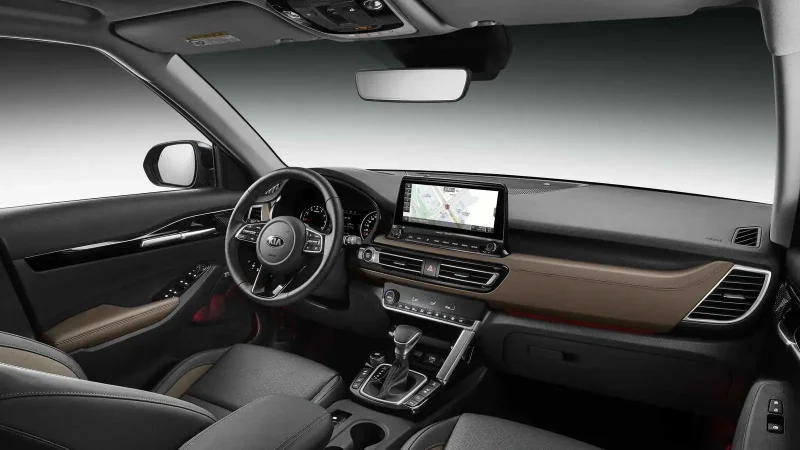 Kia Seltos 2019
