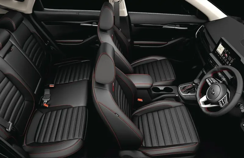 Kia Seltos (Киа Селтос)