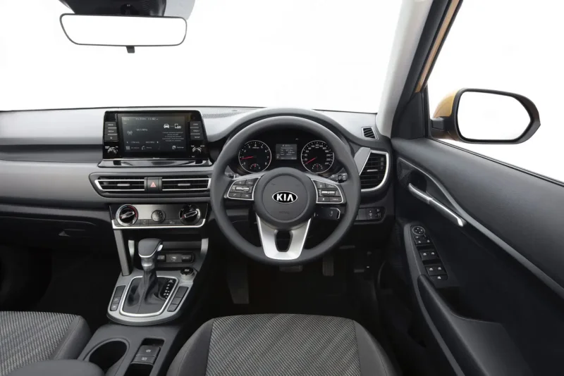 Kia Seltos gt line