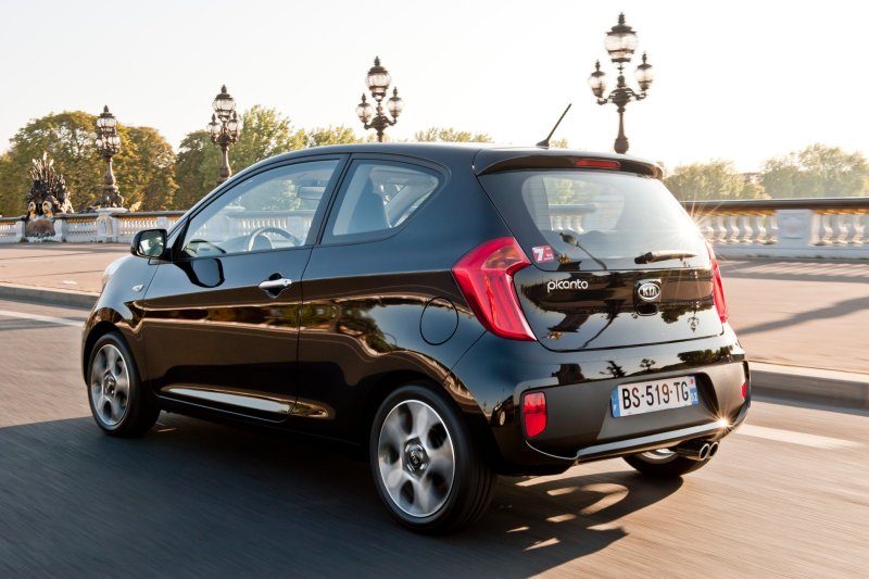 Kia Picanto 3 двери
