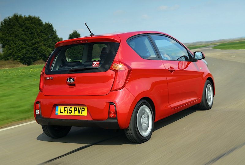 Kia Picanto 3 Door