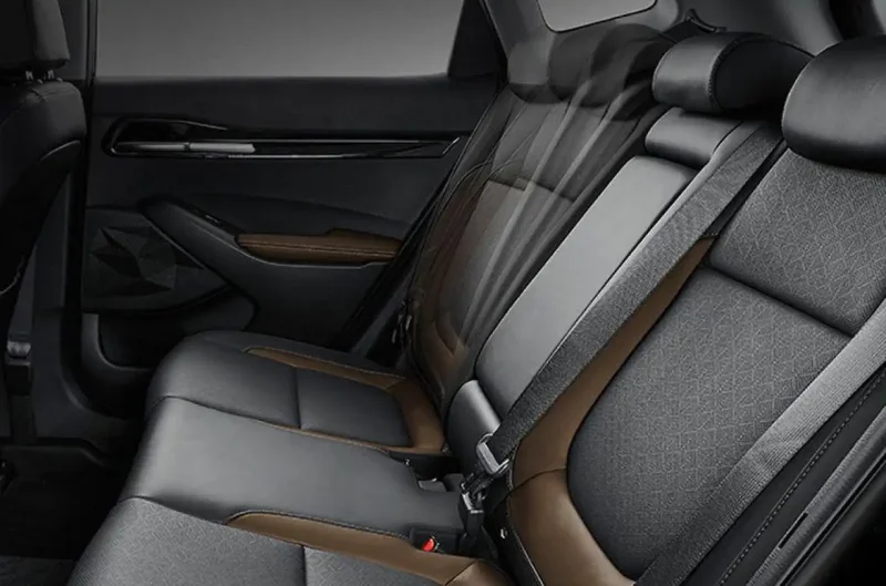 Kia Seltos 2021 Interior