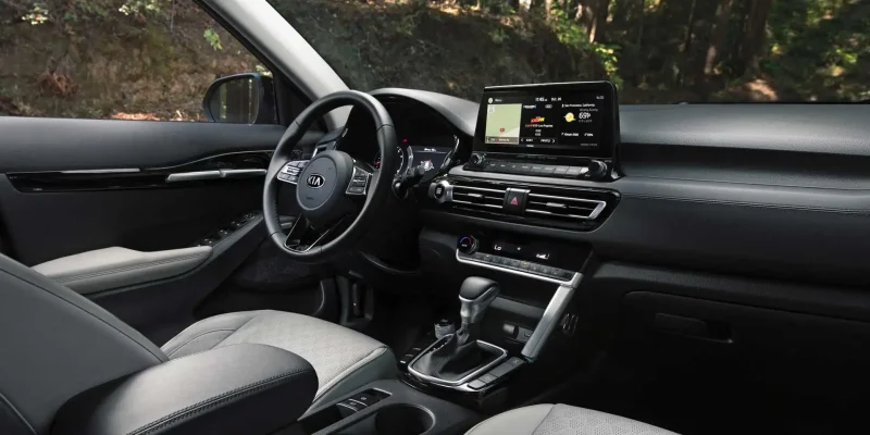 Kia Seltos 2022