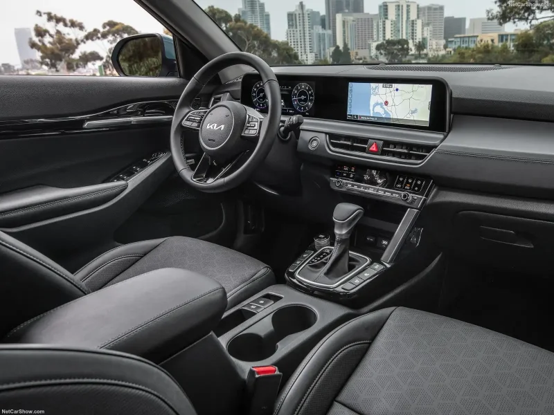 Kia Seltos 2019