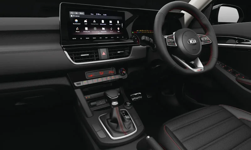 Kia Seltos 2021