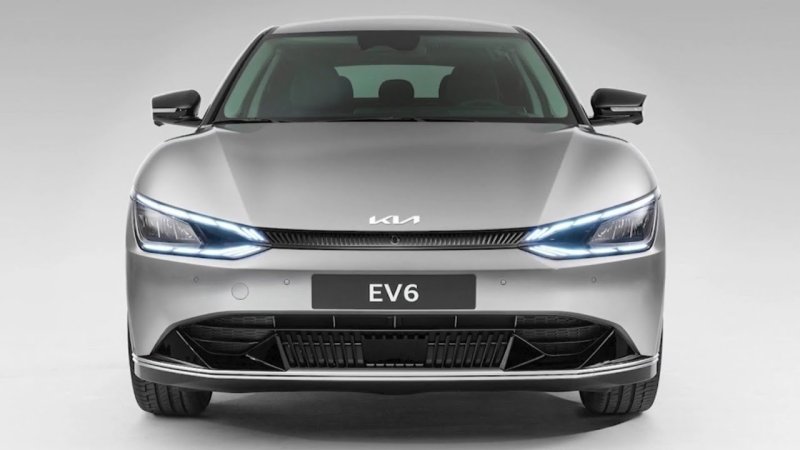 Kia ev6 gt