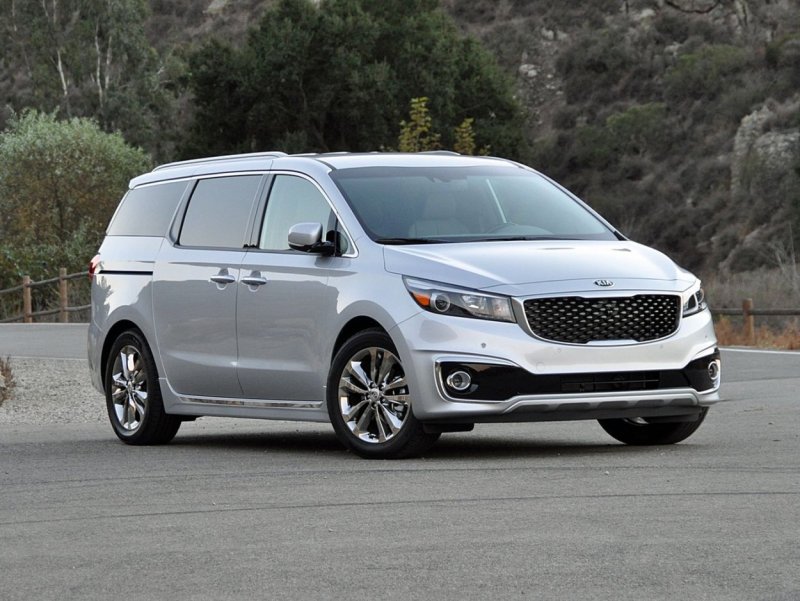 Kia Carnival 2015