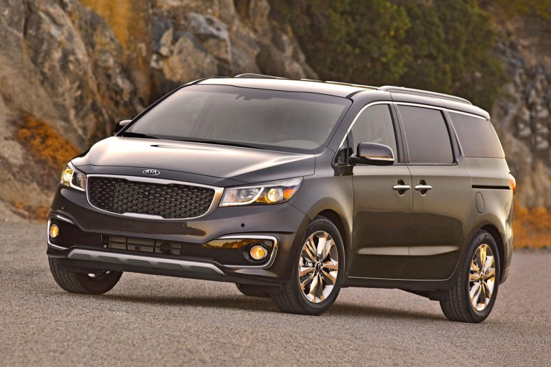 Kia Carnival Sedona