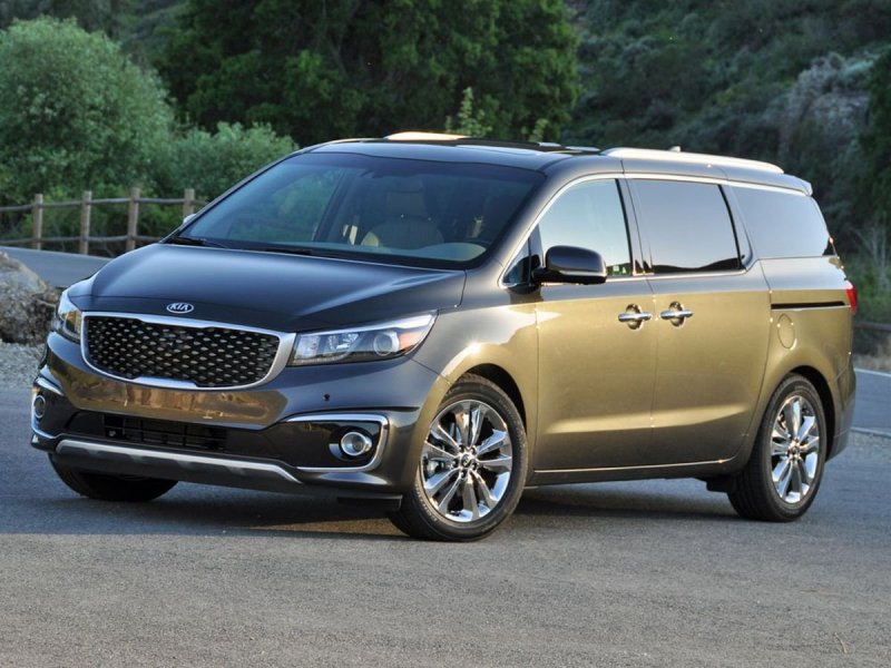 Kia Sedona 2017
