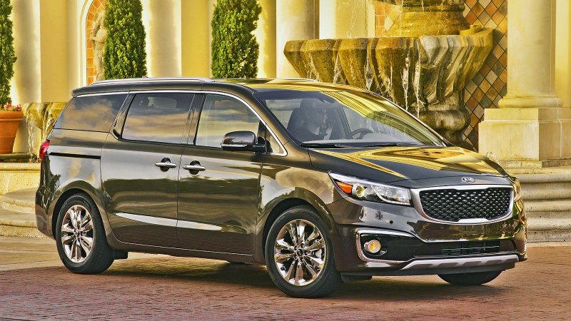 Kia Carnival 2014