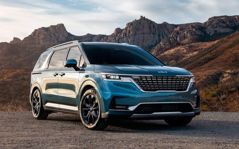 Kia Carnival 2021