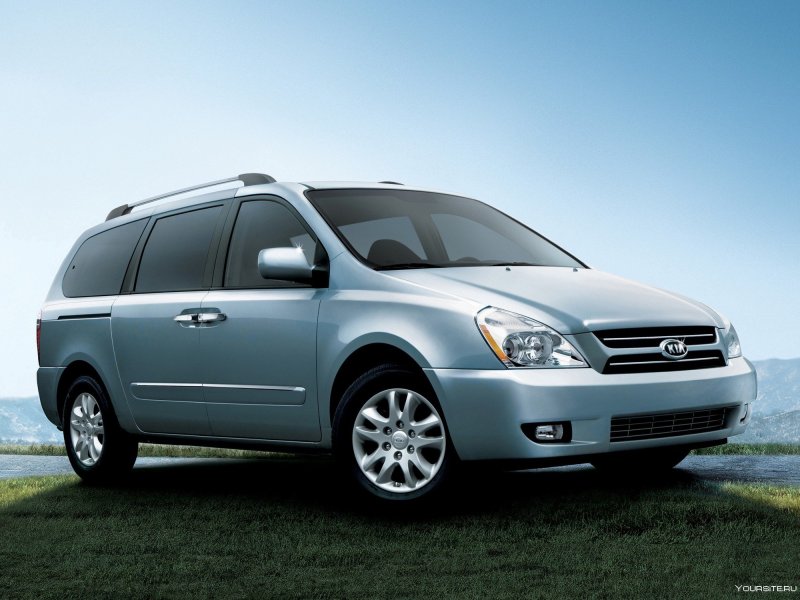 Kia Carnival 2020
