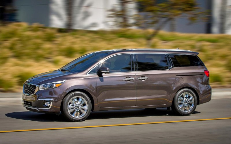 Kia Carnival 2017