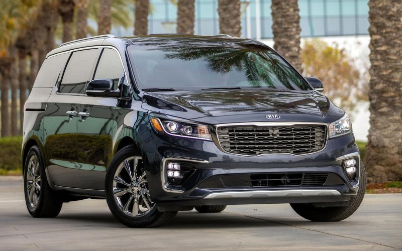 Kia Carnival 2018