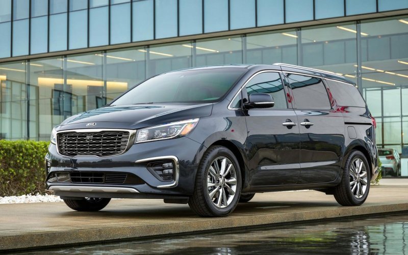 Kia Sedona 2019