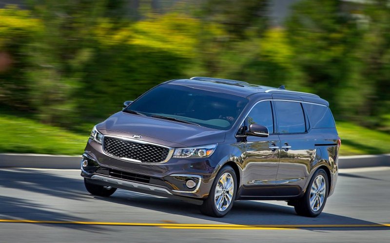 Kia Carnival Sedona