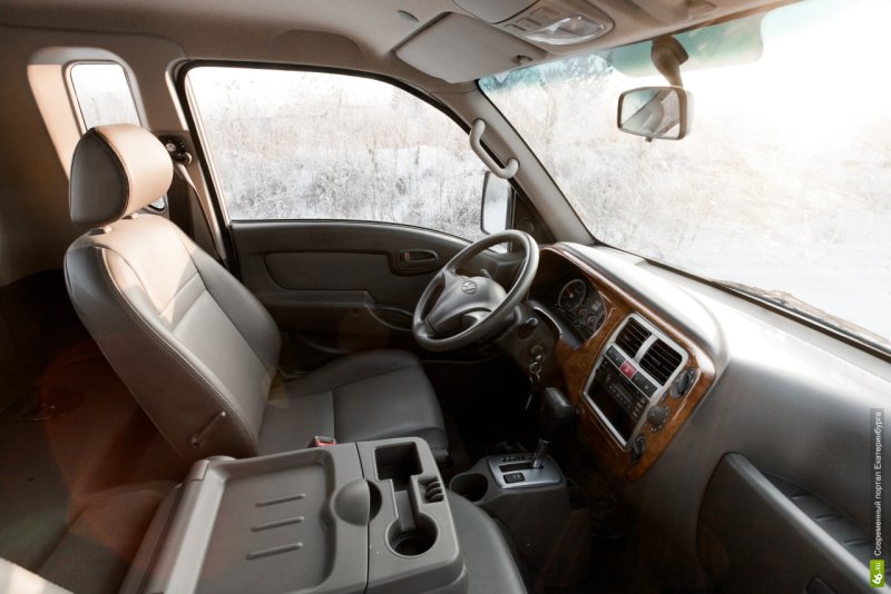 Kia Bongo 4000