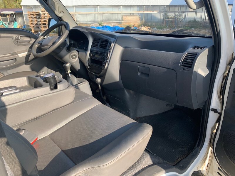 Kia Bongo 3 салон