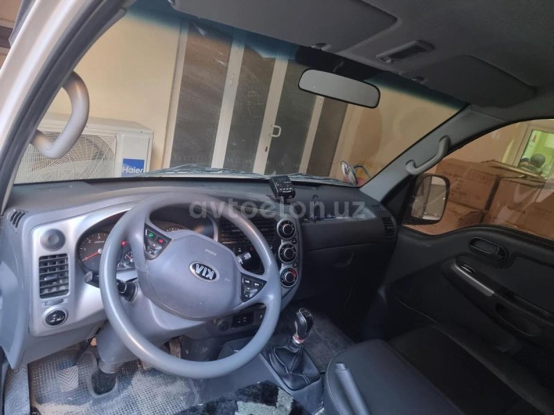 Kia Bongo 2021