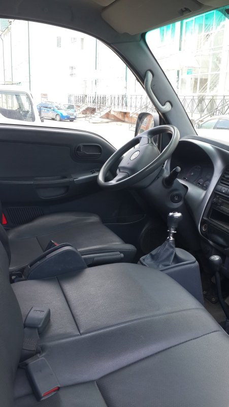 Kia Bongo 3 2010 года