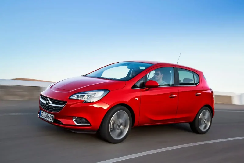 Opel Corsa 2014