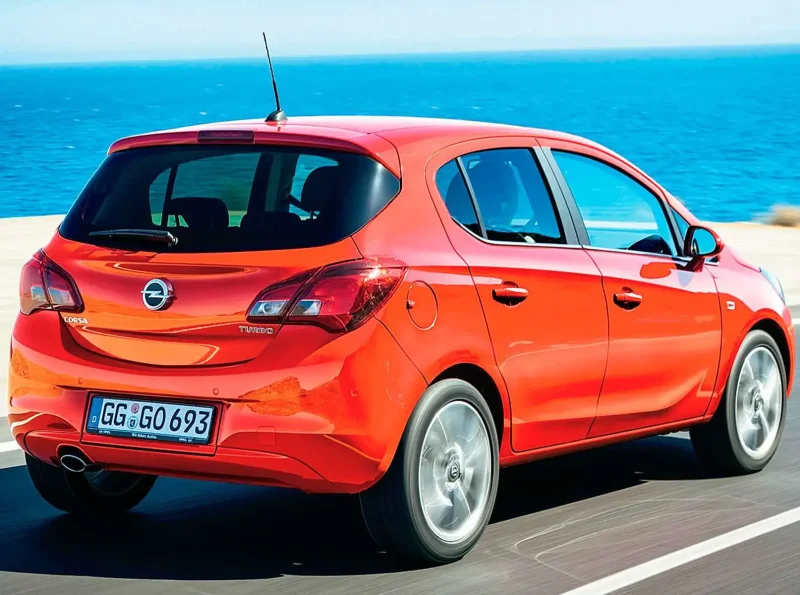 Opel Corsa 2006