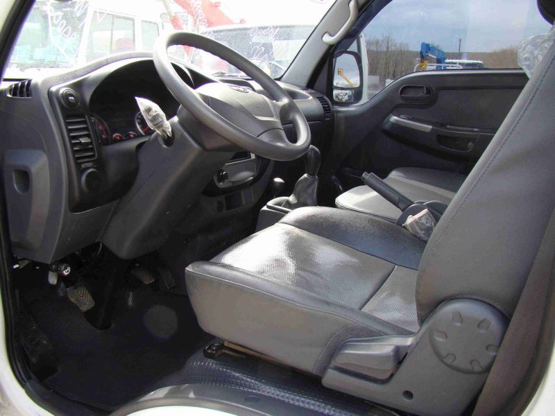 Kia Bongo 3 Double Cab