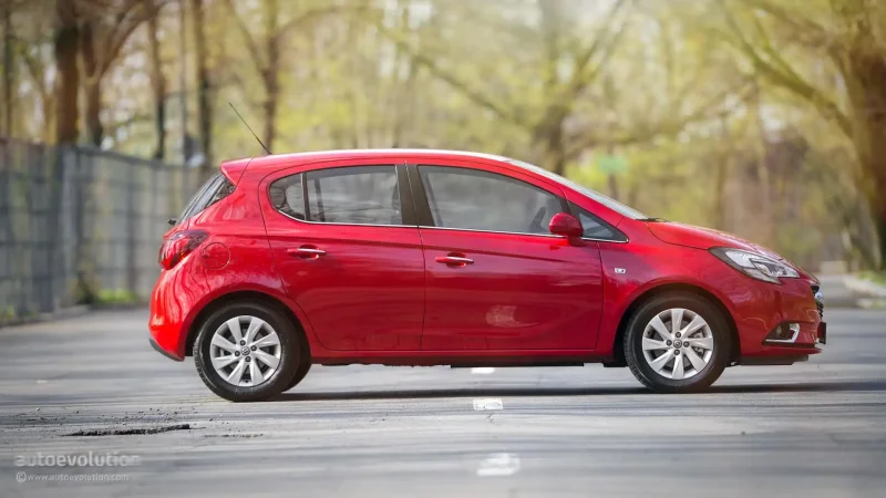 Corsa 2006-2015