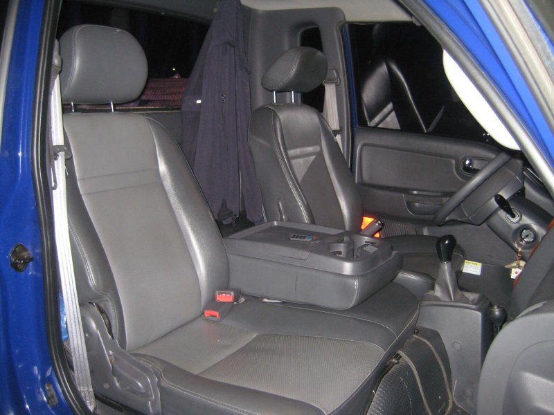 Bongo Kia 96