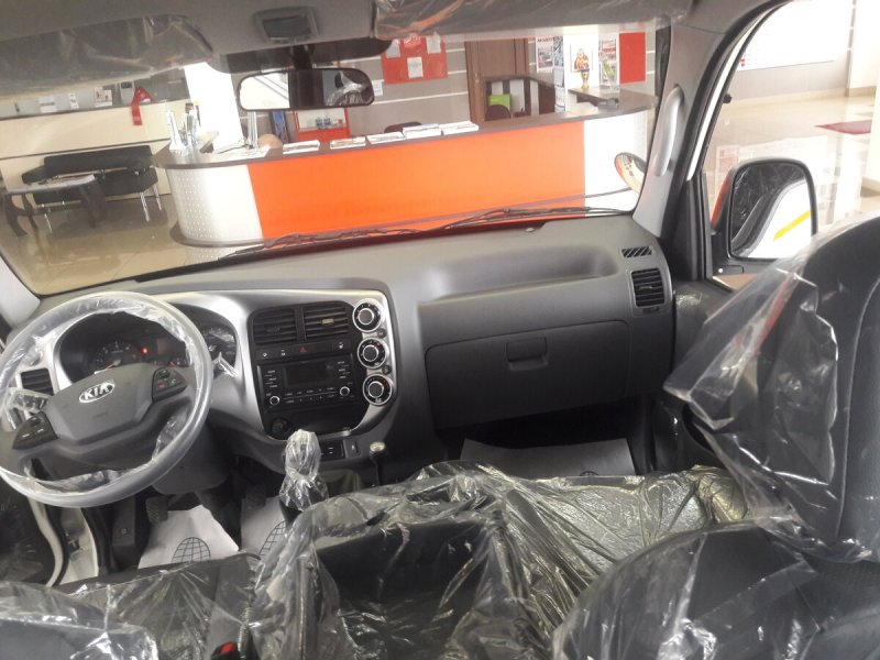 Kia Bongo 3 4wd 2020