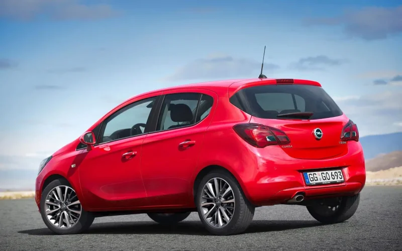 Opel Corsa 2015