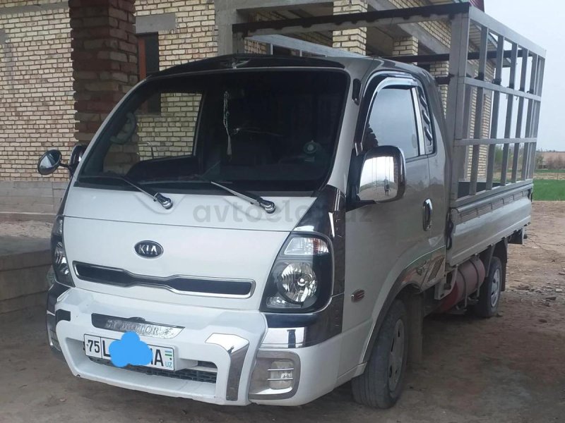 Kia Bongo 2003