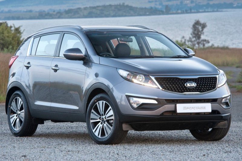 Kia Sportage 2014