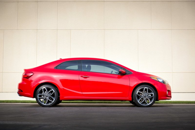 Kia Forte Koup 2013