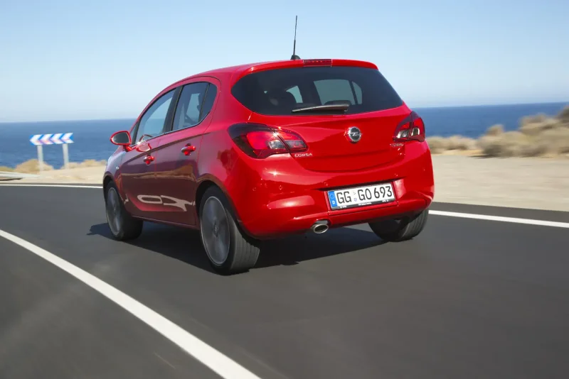 Opel Corsa 3