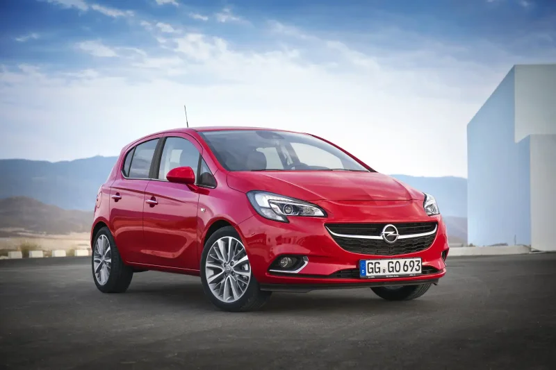 Opel Corsa 3