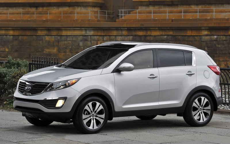 Kia Sportage 2013